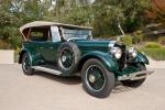 Lincoln 7-Passenger Sport Touring by Brunn & Company 1925 года
